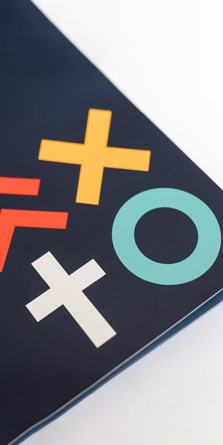 An image of some work by Kindred.