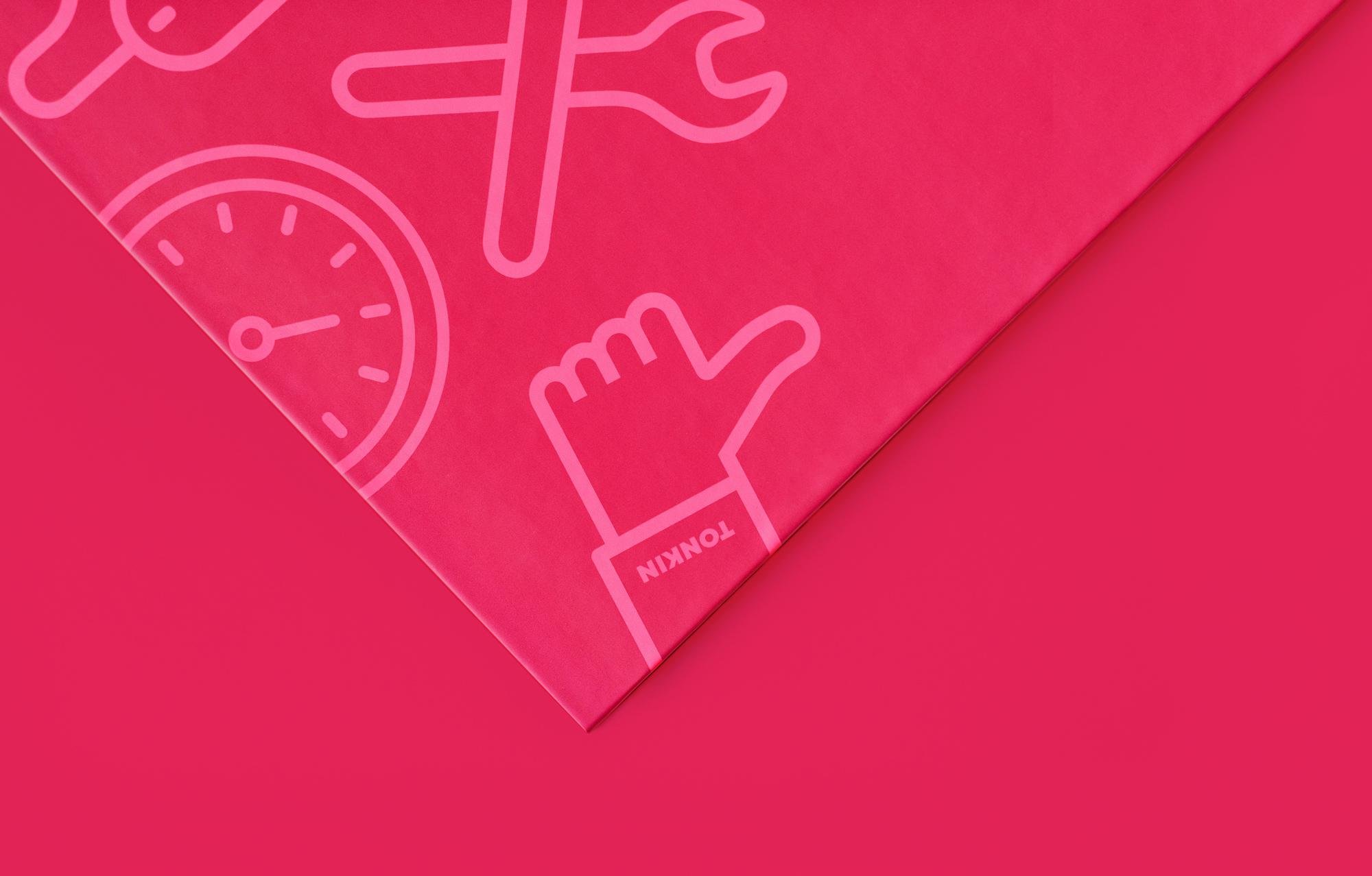 An image of some work by Kindred.