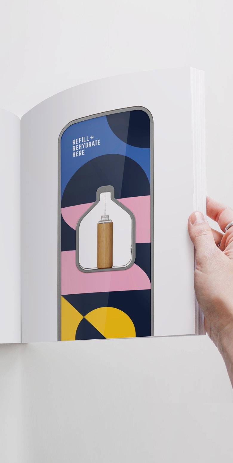 An image of some work by Kindred.