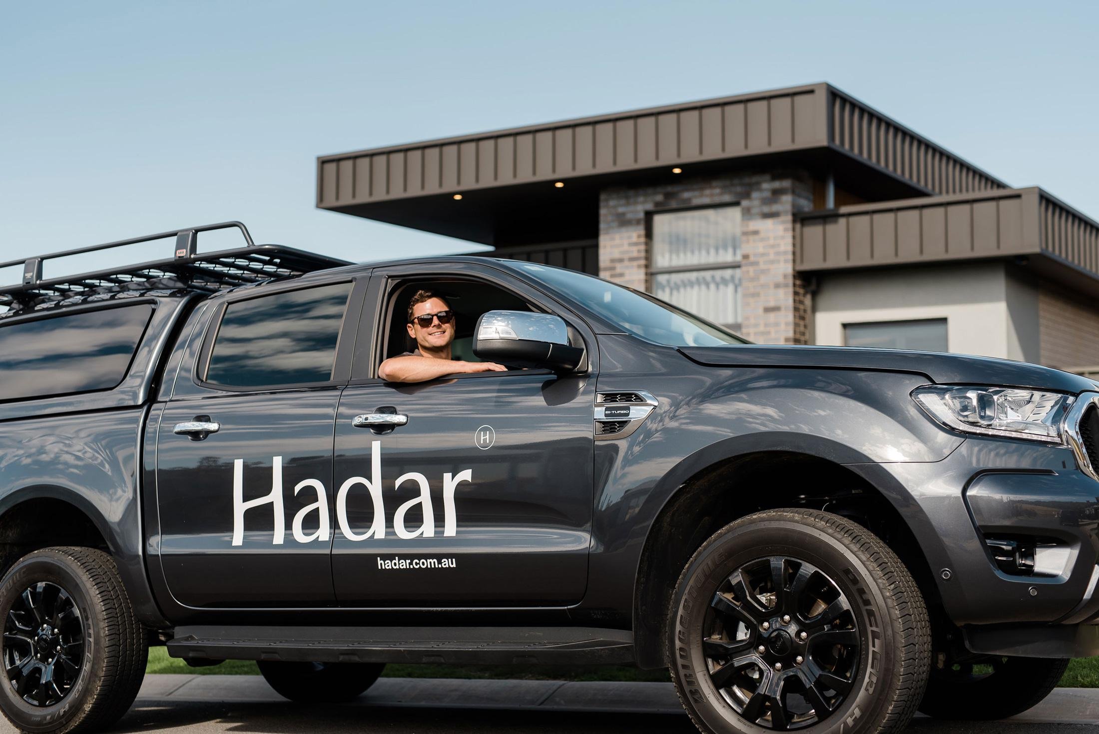 An image of some work by Kindred.