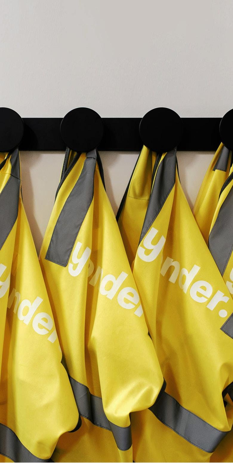 An image of some work by Kindred.